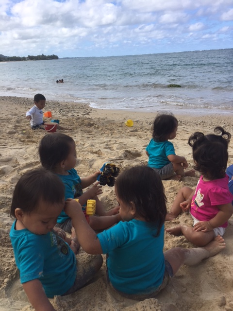 Oh, the Personalities!